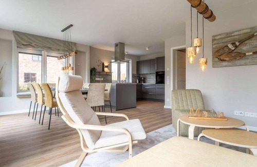 St. Peter-Ording House | Ferienhaus Zeit am Meer