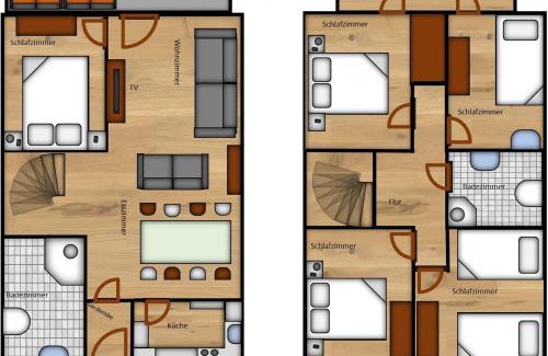 Kirchheim House | Ferienhaus Zoe
