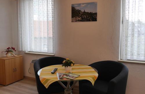 Mittelndorf House | Ferienhaus "Zur Alten Schule"