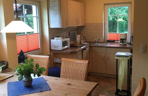 Fuhlendorf House | Ferienhaus zur Kranichweide - Pradel