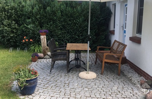 Fuhlendorf House | Ferienhaus zur Kranichweide - Pradel
