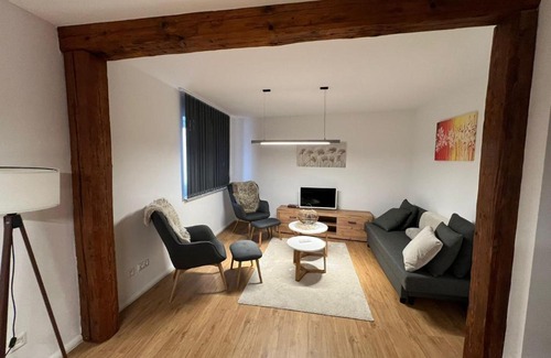 Wolkenstein House | Ferienhaus zur Kurfürstin