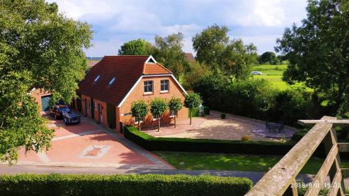 Westoverledingen Apartment | Ferienhaus "Zur Mühle"