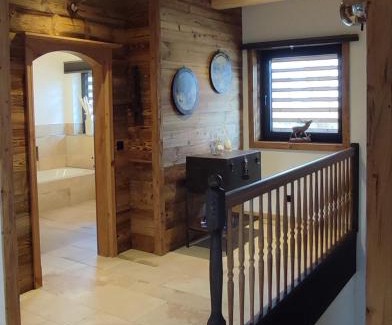 Reichling Apartment | FerienhausLechrain Chalet
