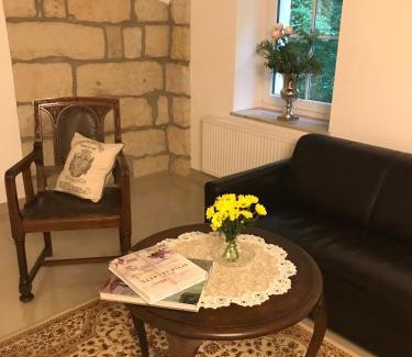Reinhardtsdorf-Schoena Apartment | Ferienheim Kuckuckswinkel - Familiensuite
