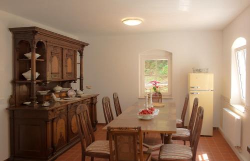 Reinhardtsdorf-Schoena Apartment | Ferienheim Kuckuckswinkel - Familiensuite