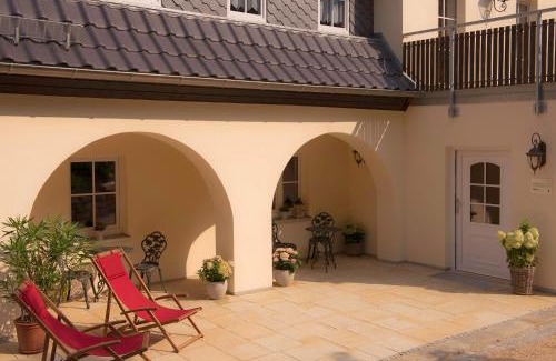 Reinhardtsdorf-Schoena Apartment | Ferienheim Kuckuckswinkel - Familiensuite