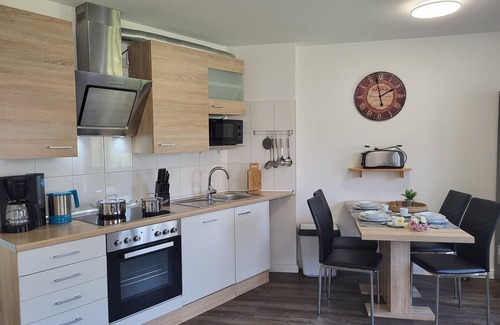 Ostseebad Wustrow Apartment | Ferienhof am Fischland Flügge