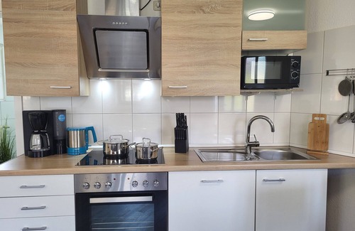 Ostseebad Wustrow Apartment | Ferienhof am Fischland Flügge