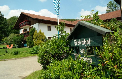 Bad Birnbach Apartment | Ferienhof am Mitterberg