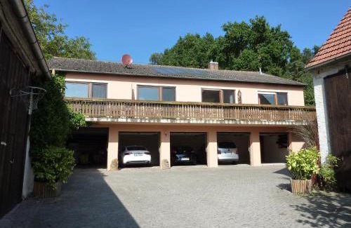 Buchelberg Apartment | Ferienhof Amslinger