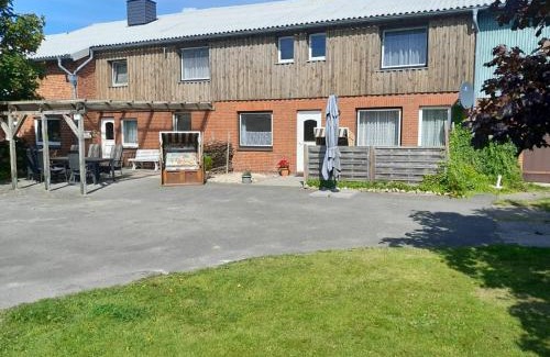 Westerkoog Apartment | Ferienhof Annies