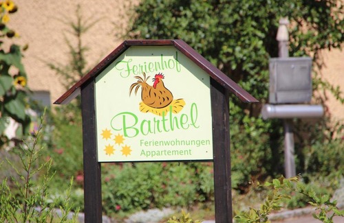Buchelberg Apartment | Ferienhof Barthel