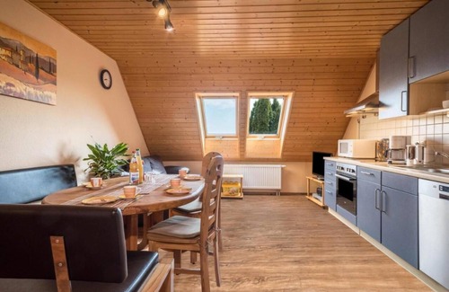 Bermatingen Apartment | Ferienhof-Dachsberg Apartment Weitblick