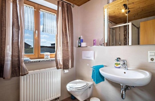 Bermatingen Apartment | Ferienhof-Dachsberg Apartment Maisonette