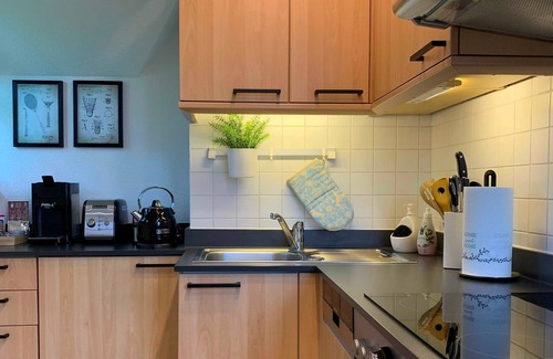 Ostseebad Wustrow Apartment | Ferienhof Darsser Ort - Ferienhof am Fischland FW Darsser Ort