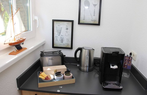 Ostseebad Wustrow Apartment | Ferienhof Darsser Ort - Ferienhof am Fischland FW Darsser Ort