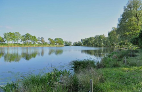 Delve Apartment | Ferienhof-Eiderdeich Wohnung Hertha