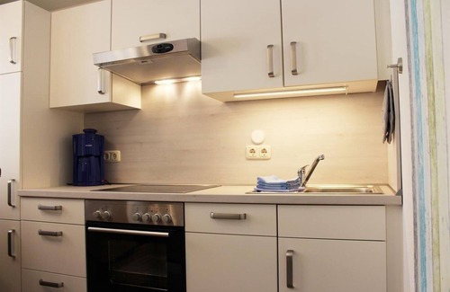Vollerwiek Apartment | Ferienhof Friedenshof Hafer