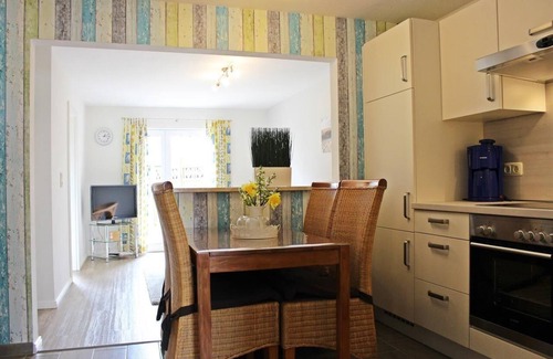 Vollerwiek Apartment | Ferienhof Friedenshof Hafer