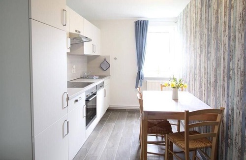 Vollerwiek Apartment | Ferienhof Friedenshof Gerste