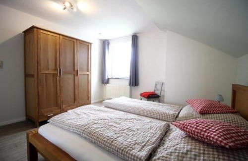 Vollerwiek Apartment | Ferienhof-Friedenshof-Gerste