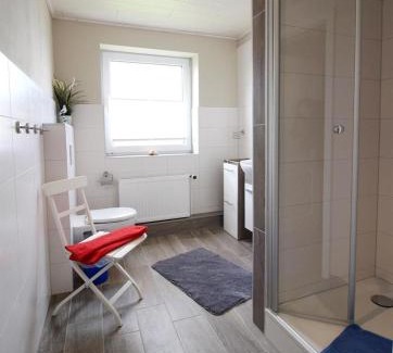 Vollerwiek Apartment | Ferienhof-Friedenshof-Gerste