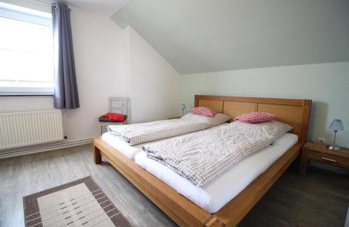 Vollerwiek Apartment | Ferienhof-Friedenshof-Gerste