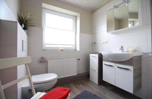 Vollerwiek Apartment | Ferienhof-Friedenshof-Gerste