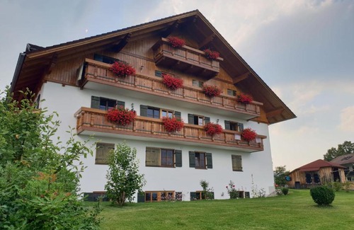 Osterreinen Apartment | Ferienhof Haug