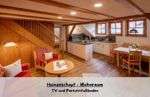 Wagneritz House | Ferienhof Herz