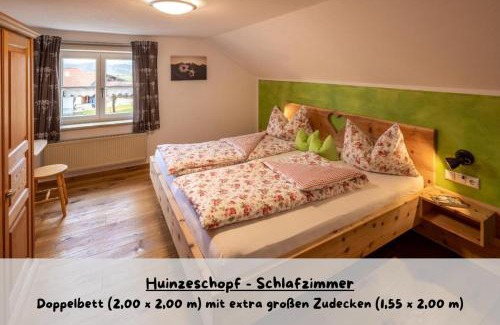 Wagneritz House | Ferienhof Herz