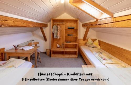 Wagneritz House | Ferienhof Herz