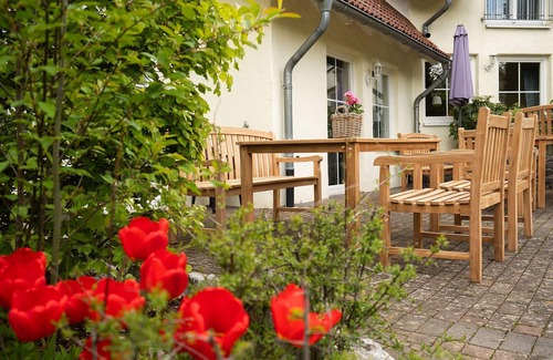 Brilon Apartment | Ferienhof Homann Sauerland Bauernhof 3, 65sqm, 1 bedroom, 1 living/bedroom, max. 4 persons