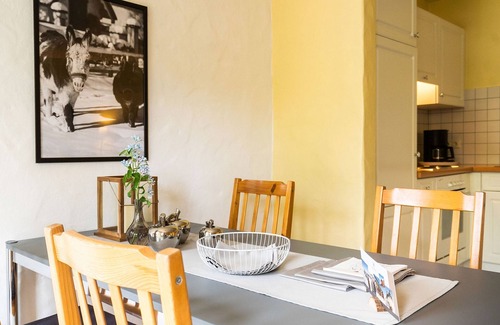 Brilon Apartment | Ferienhof Homann Sauerland Landhof 3, handicapped accessible, 65sqm, 2 bedrooms, 1 living/bedroom, max. 4 persons