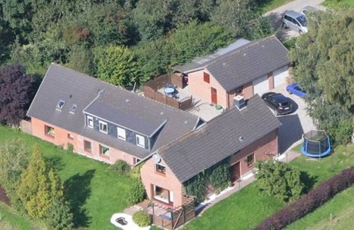 Westerholz Apartment | Ferienhof Jepsen - Sponbrück - Ferienhof Jepsen