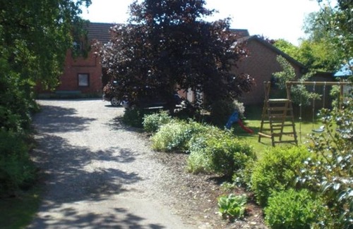 Westerholz Apartment | Ferienhof Jepsen - Sponbrück - Ferienhof Jepsen