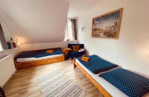 Gelting Apartment | Ferienhof Johannsen Ferienwohnung Weitblick