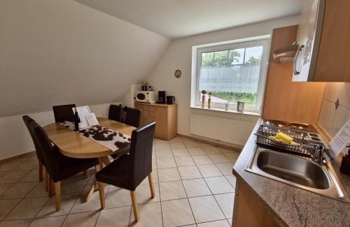 Holtgast Apartment | Ferienhof "Karl"