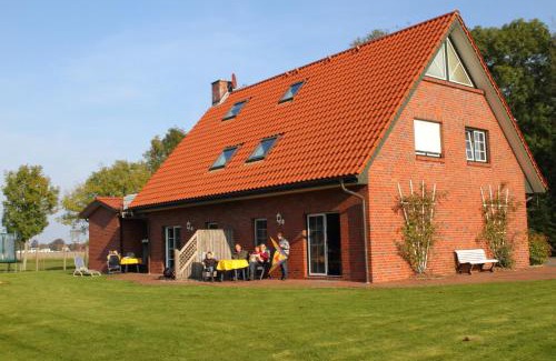 Altenbruch Apartment | Ferienhof Lafrenz
