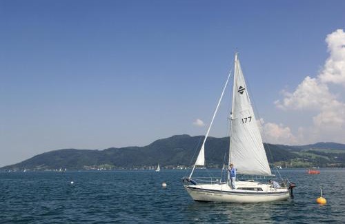 Unterach am Attersee House | Ferienhof Margarethengut