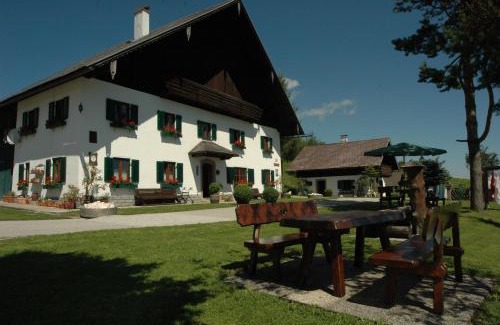 Unterach am Attersee House | Ferienhof Margarethengut