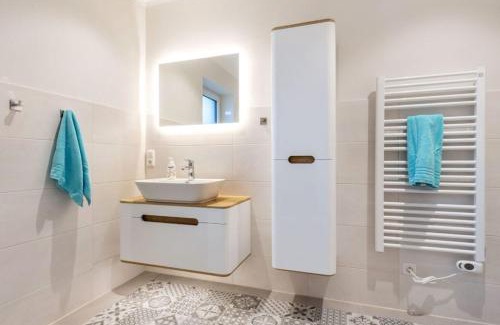 Wenkendorf Apartment | Ferienhof Marquardt Bungalow 2