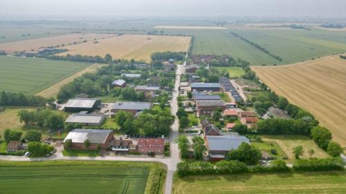 Wenkendorf Apartment | Ferienhof Marquardt Bungalow 1