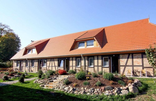 Neuendorf Apartment | Ferienhof Neuendorfkrug, Lütow