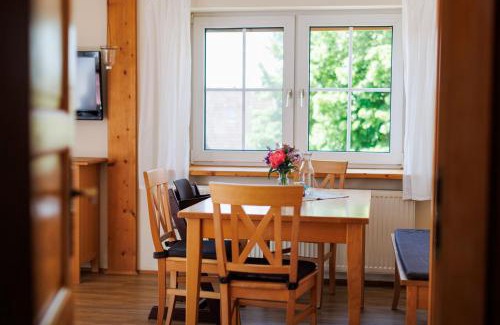 Gunzenhausen Apartment | Ferienhof Sonnengarten