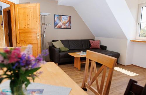 Gunzenhausen Apartment | Ferienhof Sonnengarten