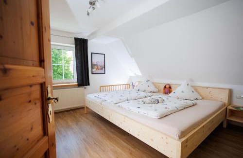 Gunzenhausen Apartment | Ferienhof Sonnengarten