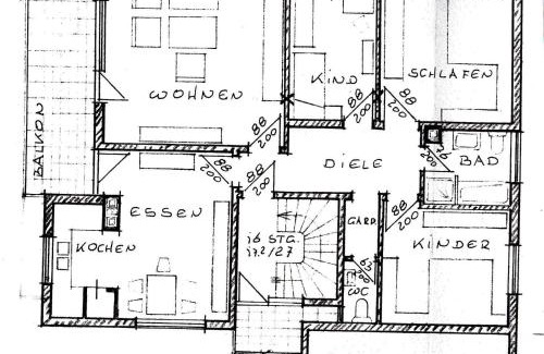 Hilders House | Ferienhof Spiegel