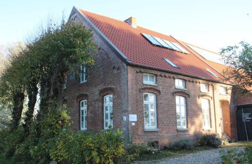 Krummhoern Apartment | Ferienhof Spiegelhaus